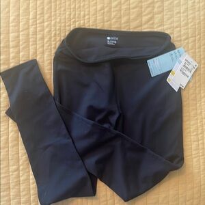 Zella Girls Black Leggings